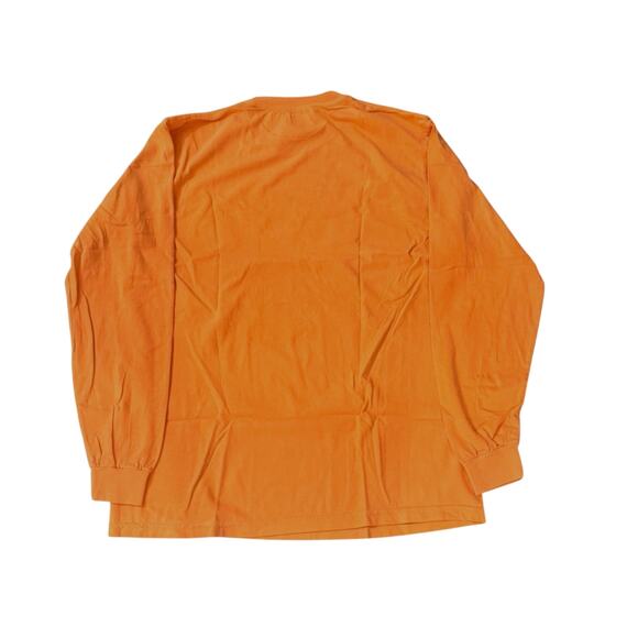 NWT! Mitchell & Ness Florida A&M FAMU Rattlers Homecoming Arch LS - Size L - Picture 6 of 8